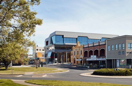 Reading Cinemas Devonport