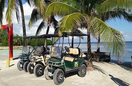 Sam's Golf Cart Rentals