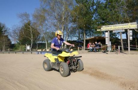 Quad Adventure Park Lommel