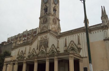 Iglesia San Ponciano