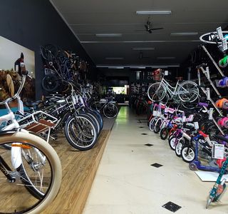 The Bicycle Emporium