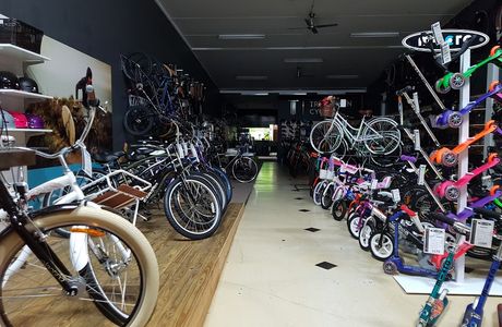 The Bicycle Emporium