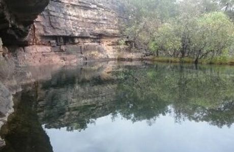 Bilkbilkmi - Graveside Gorge