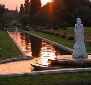 Parque de la Lombardia