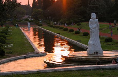 Parque de la Lombardia
