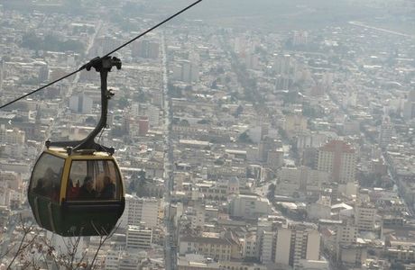Salta Tram (Teleferico)