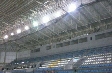 Estadio Polideportivo Cincuentenario