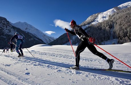 Cooperative de Ski de Fond Mouski