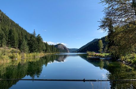 Miquelon Lake Provincial Park