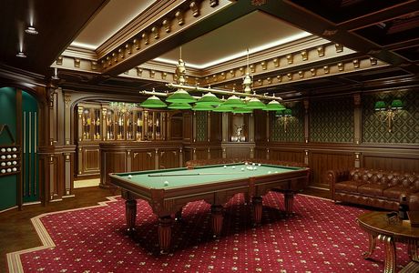 Cafe Billiard VIP