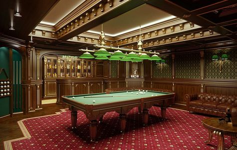 Cafe Billiard VIP 1