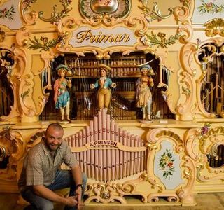 The Nisco Museum of Mechanical Music