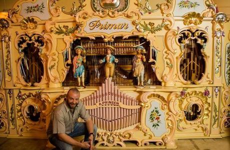 The Nisco Museum of Mechanical Music