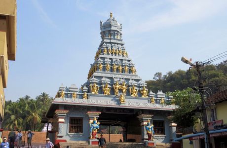 Kadri Manjunath Temple