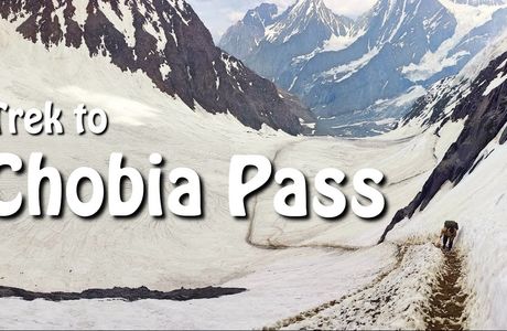 Chobia Pass