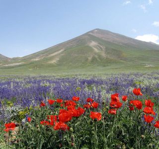 Sahand Mountain