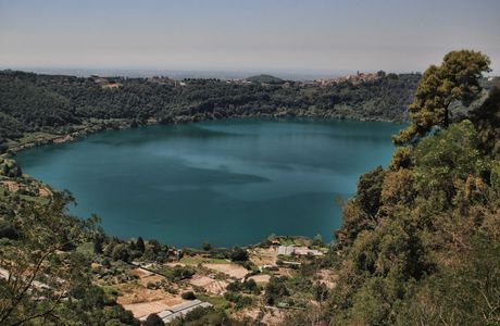 Lago di Nemi