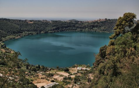 Lago di Nemi 1