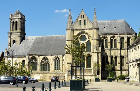 Abbaye St Léger
