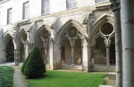Musée St Léger