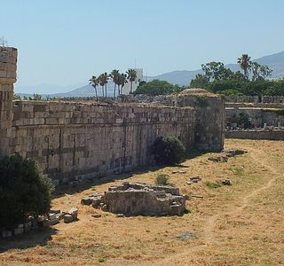 Castle of the Knights of St. John