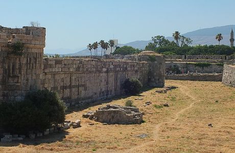 Castle of the Knights of St. John