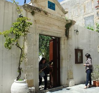 Etz Hayyim Synagogue