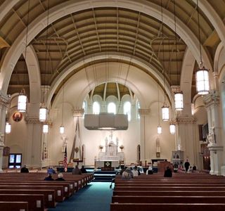 Roman Catholic Cathedral