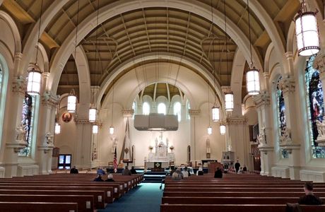 Roman Catholic Cathedral