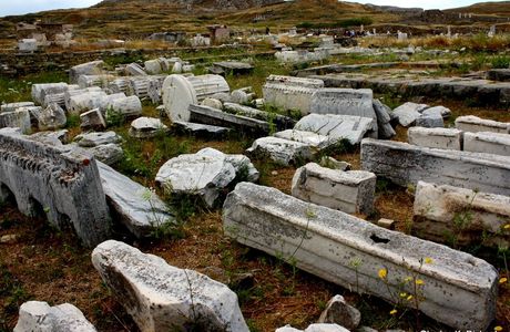 Agora of the Italians