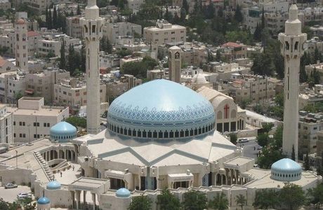 King Abdullah Mosque