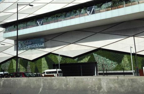 Toreo Parque Central