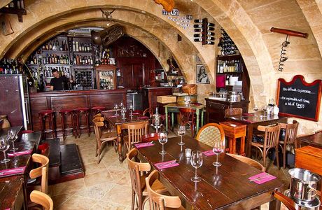 Ta' Bajri Wine Bar