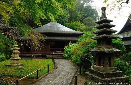 Kotoku-ji Temple
