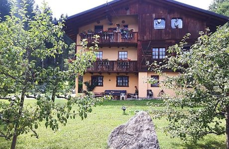 Sentiero Frassati del Veneto in Comelico e Sappada