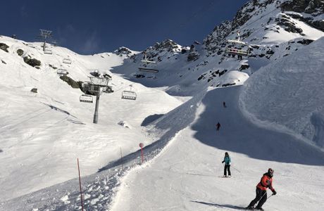 Sanlaiva Ski Area