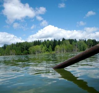 Lake Shumarinai