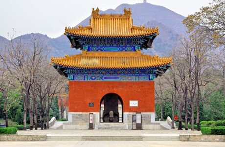 Xiyanchi Tombs