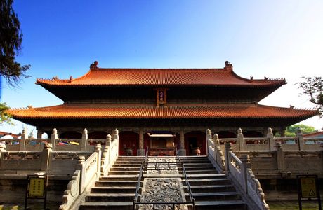 Qufu Yan Temple