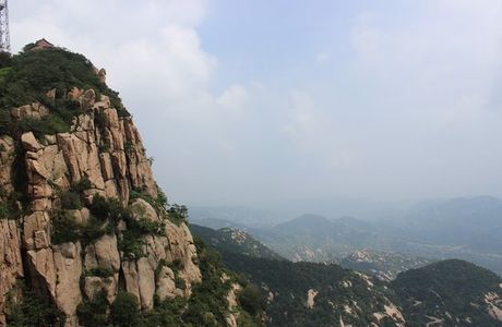 Zibo Lushan National Forest Park