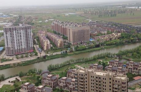 Chongming Changxing Island