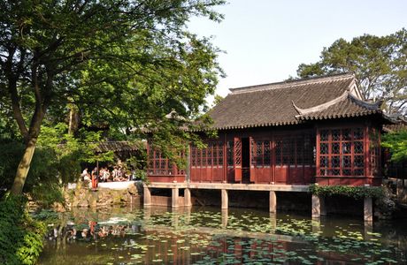 Humble Administrator's Garden