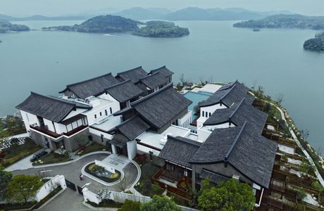 Tianmu Lake