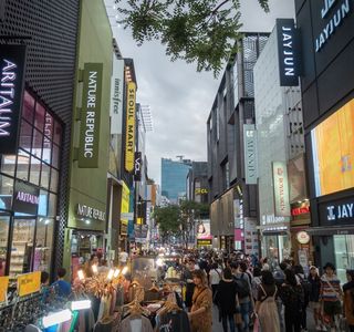 Dong Street