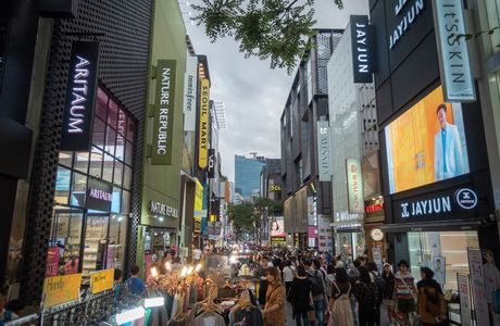 Dong Street