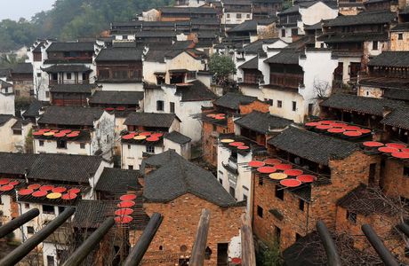 Changtan Historic Village