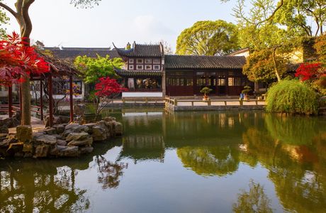 Liuyuan Garden