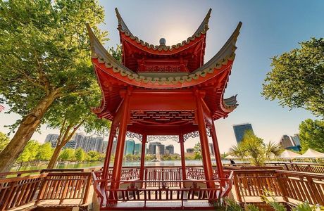 Guanlan Pavilion