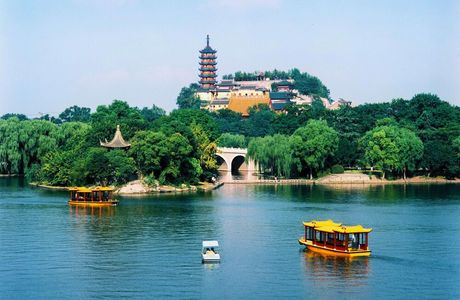 Jinshan Hill Park