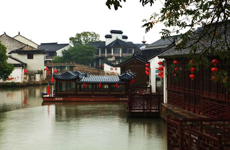 XuZhou HanHuaXiangShi YiShuGuan